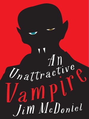cover image of An Unattractive Vampire